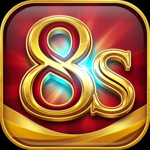 8s Logo - Chính thức