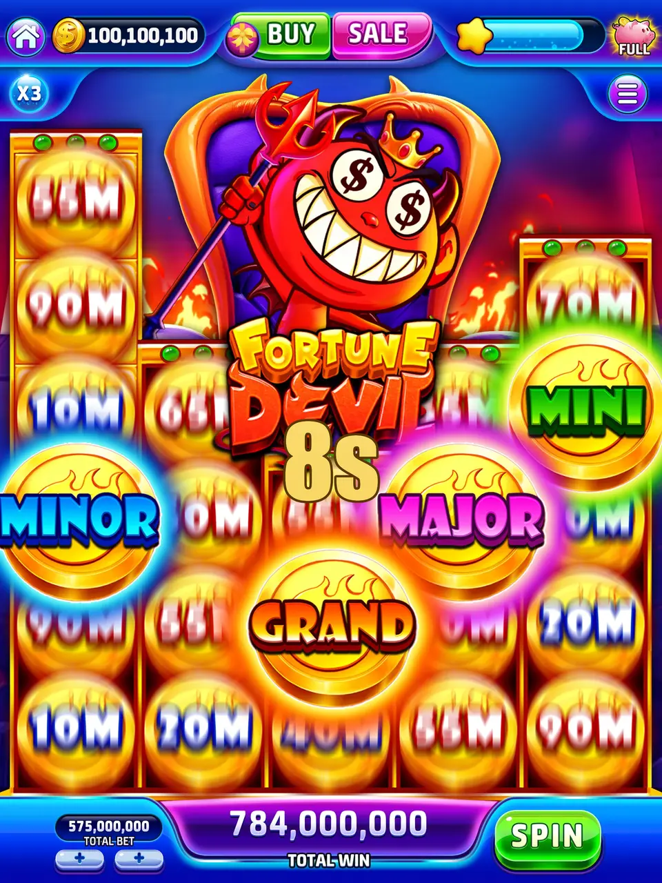8s Ảnh chụp màn hình - APK Chính thức