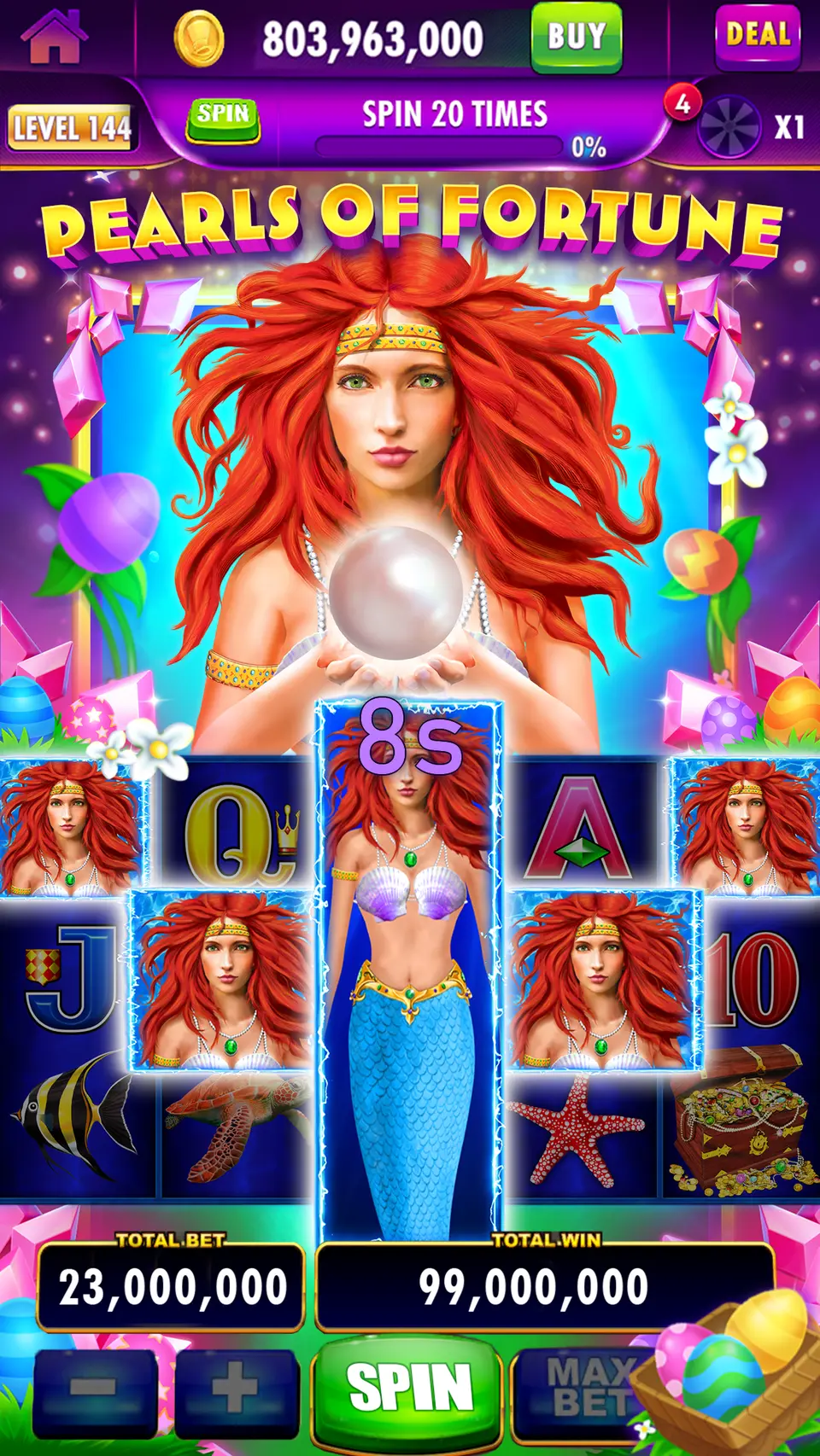 8s Ảnh chụp màn hình Chính thức APK